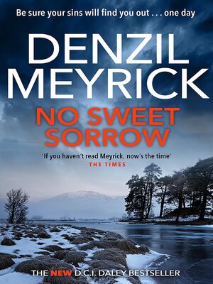 cover image of No Sweet Sorrow